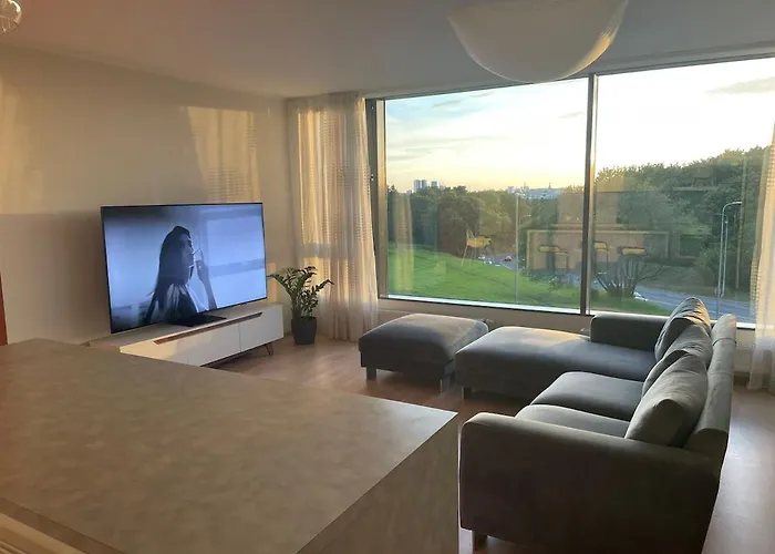 Stunning Sunsets Of Apartment