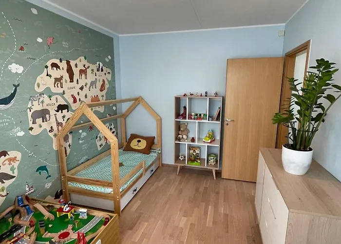 Stunning Sunsets Of Apartmán Tallinn